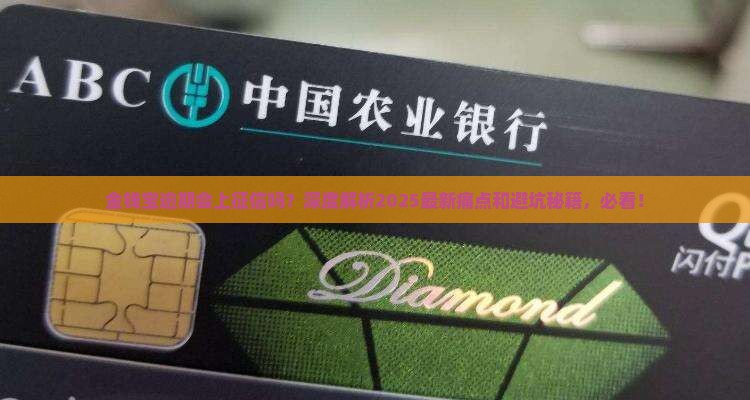 金钱宝逾期会上征信吗