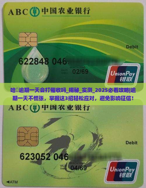 哈啰逾期一天会打催收吗