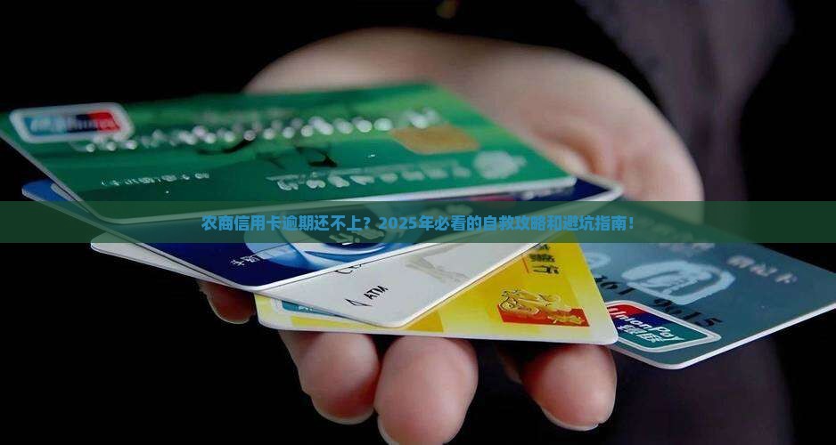 农商信用卡逾期无力偿还怎么办