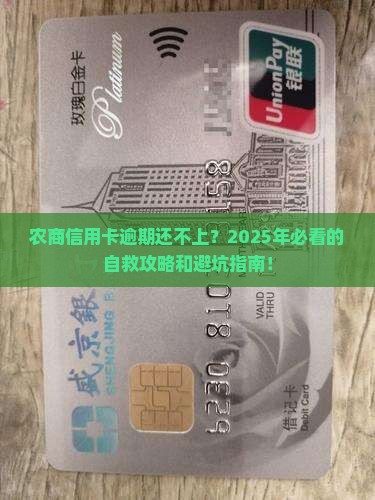 农商信用卡逾期无力偿还怎么办