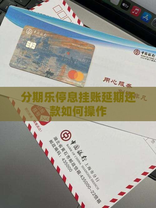 分期乐停息挂账延期还款如何操作