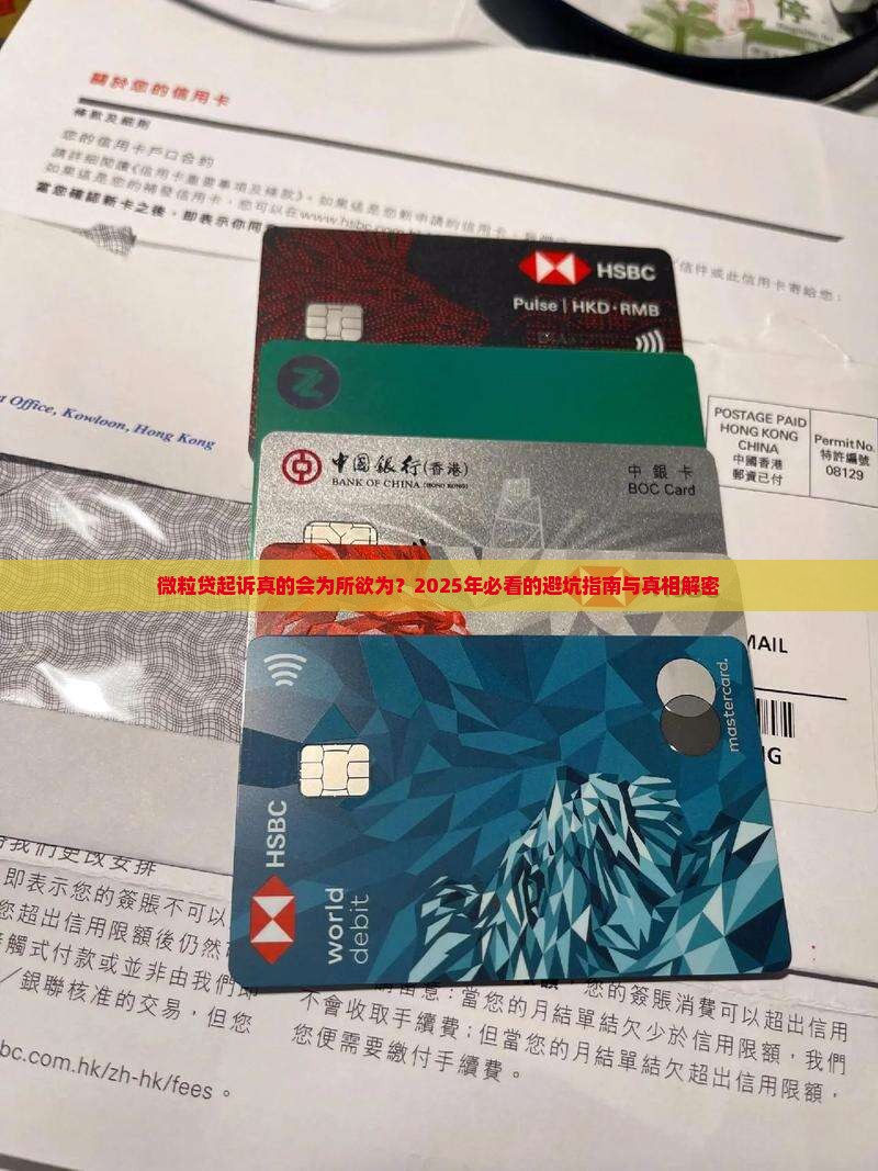 微粒贷起诉金额标准