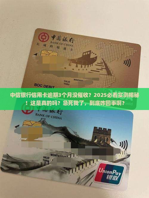 中信银行信用卡逾期了不来催收