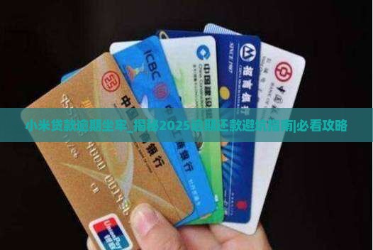 小米贷款逾期坐牢