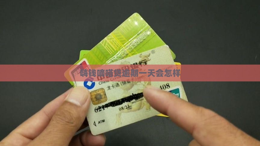 嗨钱嘀嗒贷逾期一天会怎样