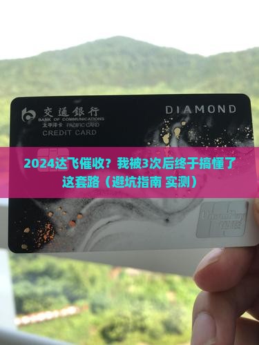 2024达飞催收