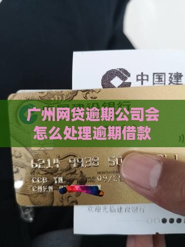 广州网贷逾期公司会怎么处理逾期借款