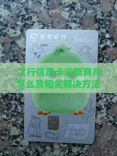 工行信用卡逾期两月怎么办理及相关解决方法