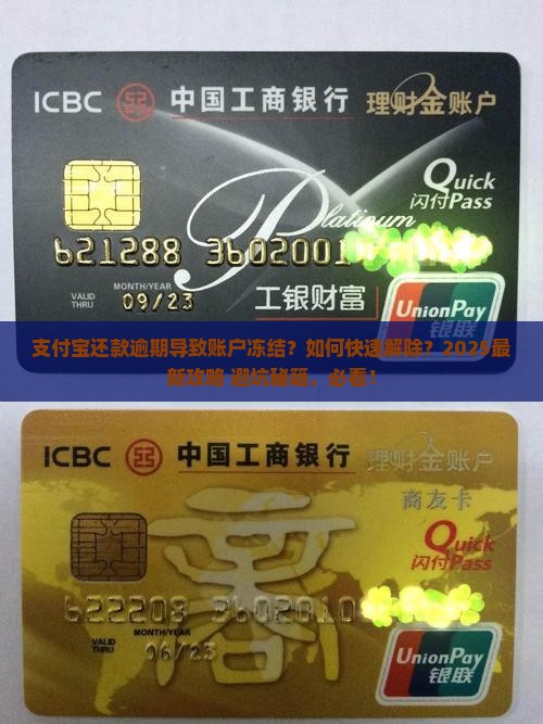 还款逾期支付宝账户冻结怎么解除
