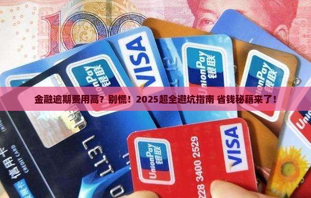 金融逾期费用高怎么办