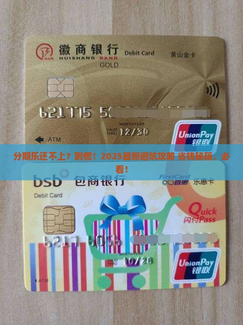 分期乐公司无法协商还款怎么办