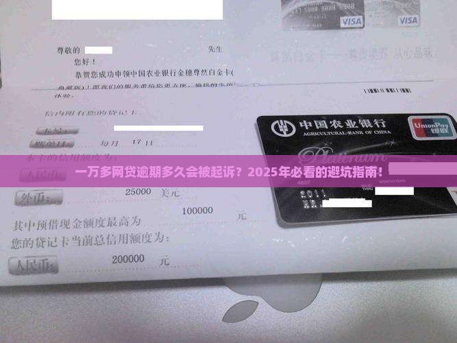 一万多网贷逾期多久会被起诉