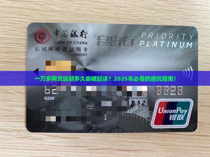 一万多网贷逾期多久会被起诉