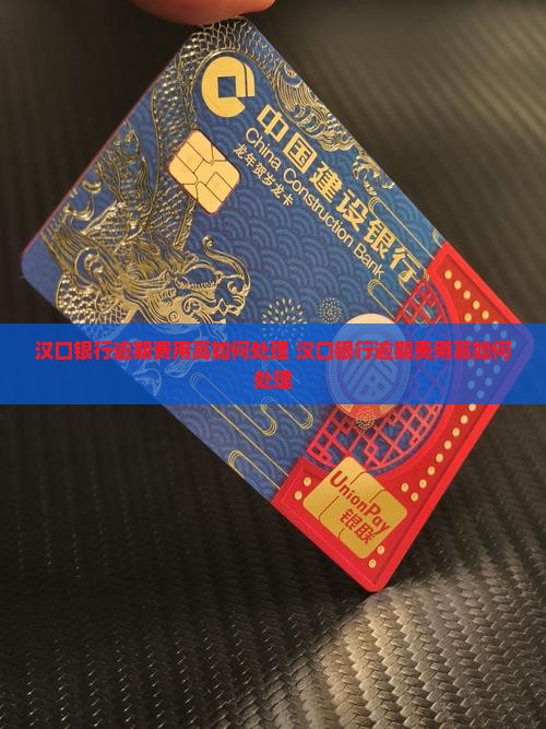 汉口银行逾期费用高如何处理