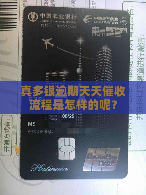 真多银逾期天天催收流程是怎样的