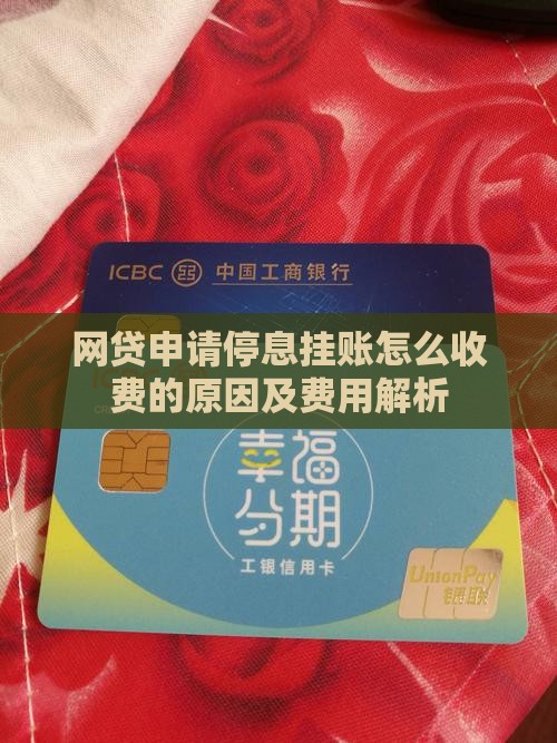 网贷申请停息挂账怎么收费的原因及费用解析