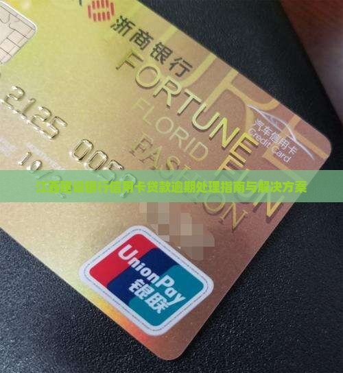 江西建设银行信用卡贷款逾期处理指南与解决方案