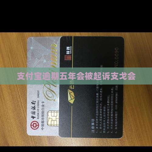 支付宝逾期五年会被起诉支戈会