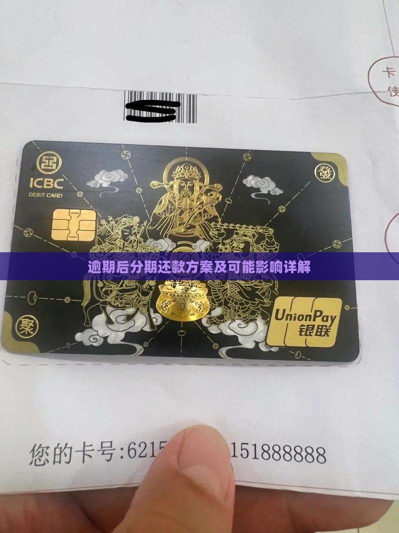 逾期后分期还款方案及可能影响详解