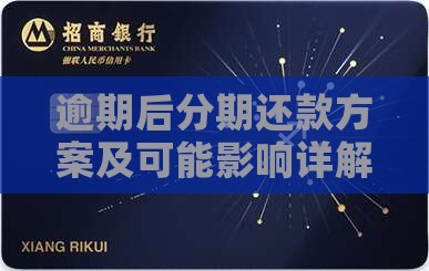 逾期后分期还款方案及可能影响详解