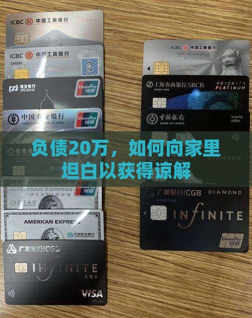 负债20万，如何向家里坦白以获得谅解