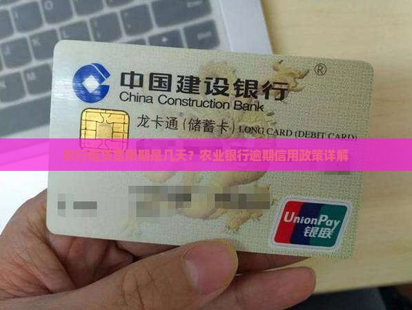 农行信贷宽限期是几天？农业银行逾期信用政策详解