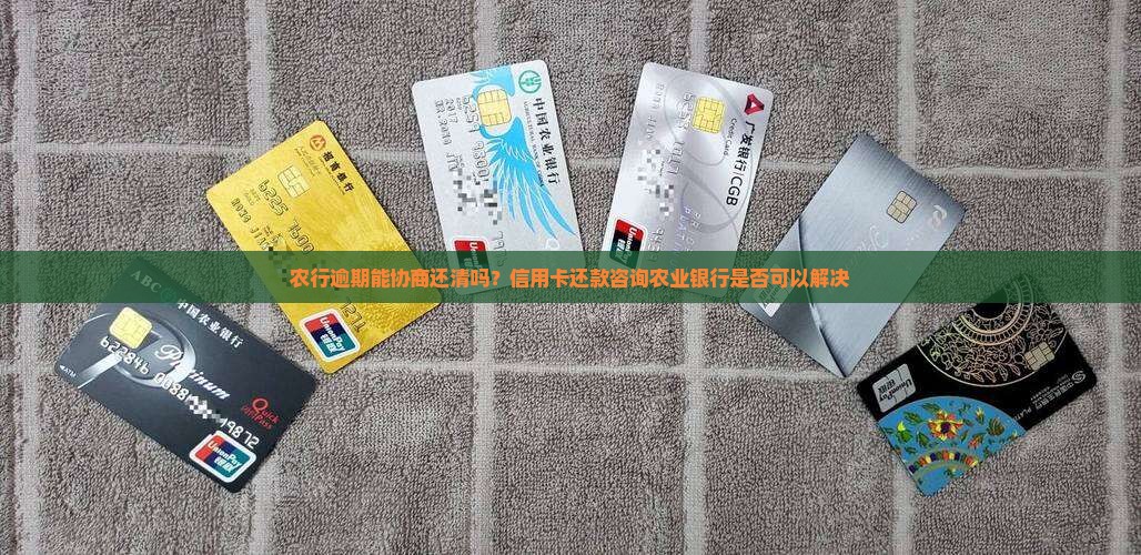 农行逾期能协商还清吗？信用卡还款咨询农业银行是否可以解决