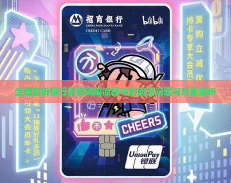 全面剖析银行诉前调解流程中的常见问题与对策解析