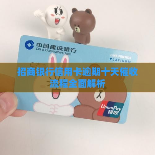 招商银行信用卡逾期十天催收流程全面解析
