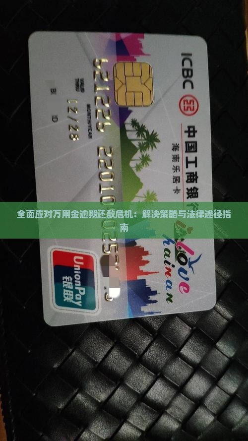 全面应对万用金逾期还款危机：解决策略与法律途径指南