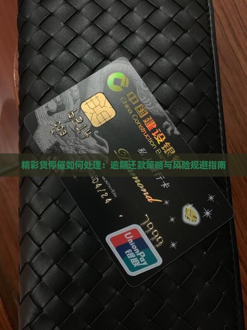 精彩贷停催如何处理：逾期还款策略与风险规避指南