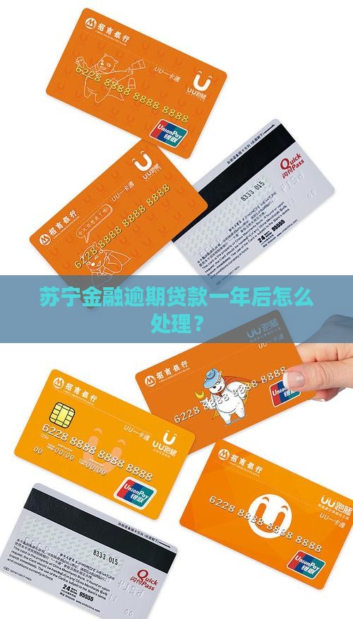 苏宁金融逾期贷款一年后怎么处理? 苏宁金融逾期贷款一年后怎么处理?