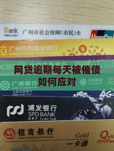网贷逾期每天被催债如何应对