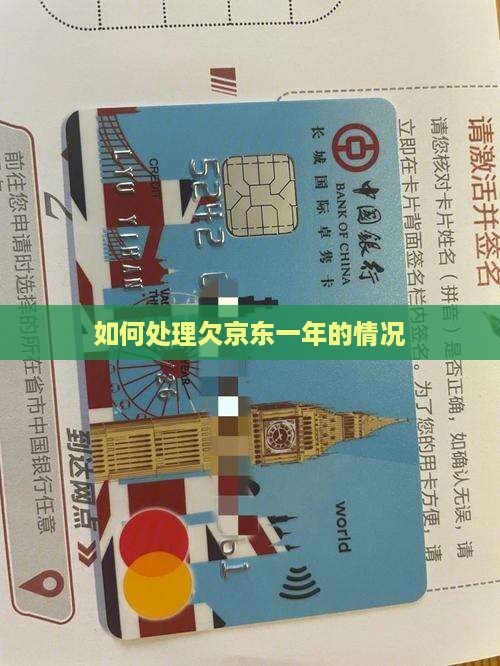 如何处理欠京东一年的情况