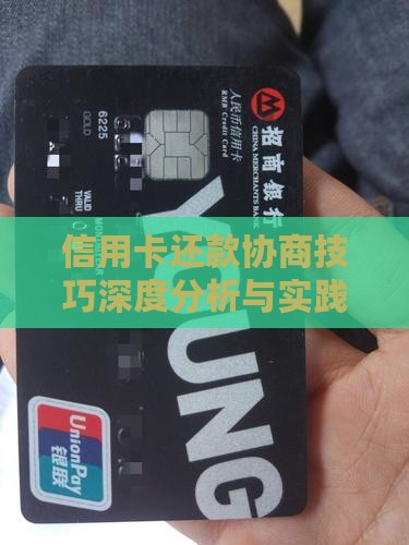 信用卡还款协商技巧深度分析与实践指南