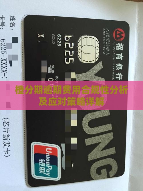 橙分期逾期费用合规性分析及应对策略详解