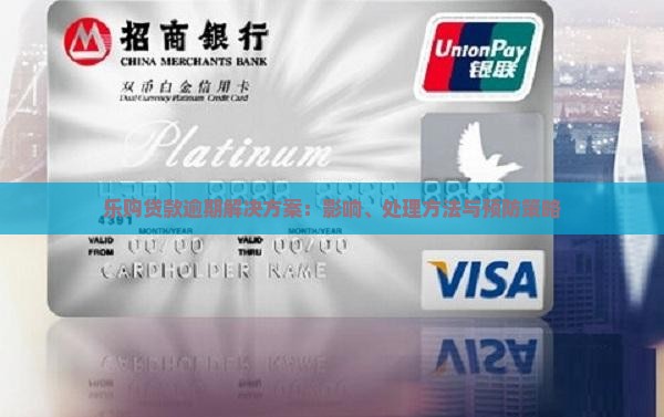 乐购贷款逾期解决方案：影响、处理方法与预防策略