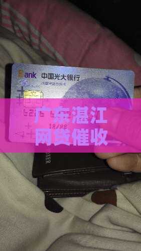 广东湛江网贷催收问题如何应对与解决