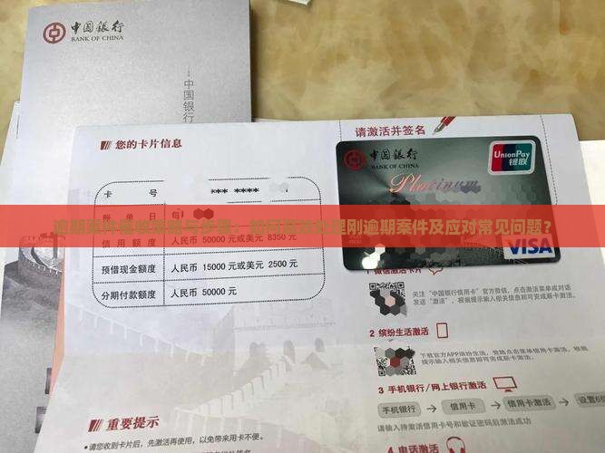逾期案件催收策略与步骤：如何高效处理刚逾期案件及应对常见问题？