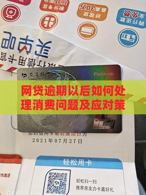 网贷逾期以后如何处理消费问题及应对策略