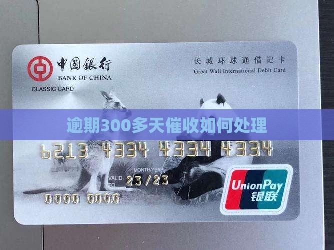 逾期300多天催收如何处理
