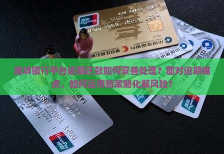 潍坊银行平台逾期还款如何妥善处理？面对逾期痛点，如何运用新策略化解风险？