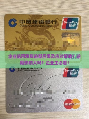 企业信用税贷逾期后果及应对策略？逾期影响大吗？企业主必看！