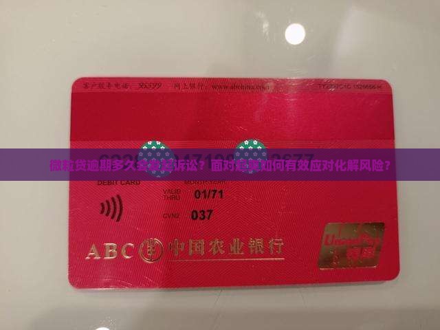 微粒贷逾期多久会发起诉讼？面对起爽如何有效应对化解风险？