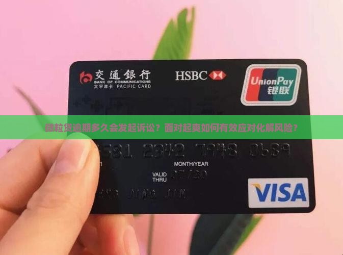 微粒贷逾期多久会发起诉讼？面对起爽如何有效应对化解风险？