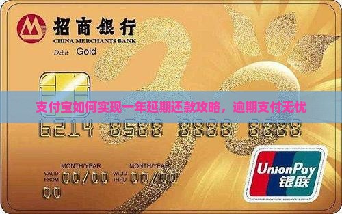 支付宝如何实现一年延期还款攻略，逾期支付无忧