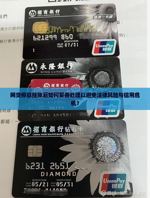 网贷停息挂账后如何妥善处理以避免法律风险与信用危机？