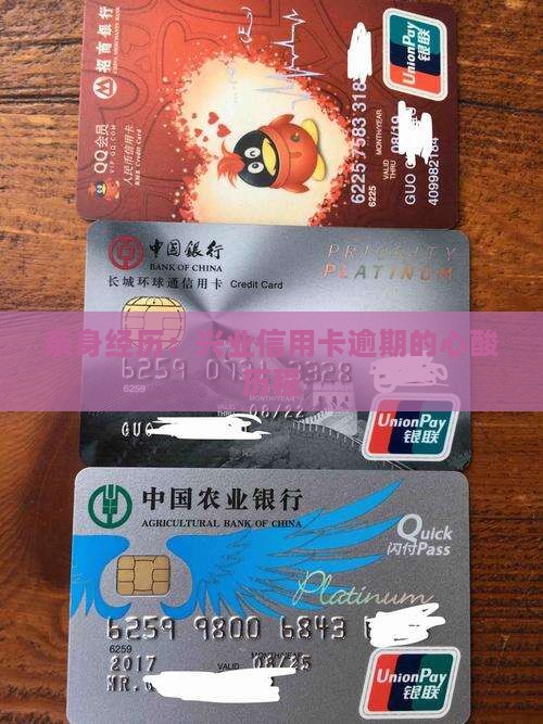 亲身经历：兴业信用卡逾期的心酸历程