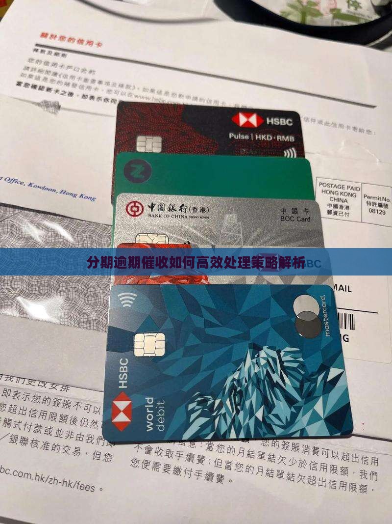 分期逾期催收如何高效处理策略解析
