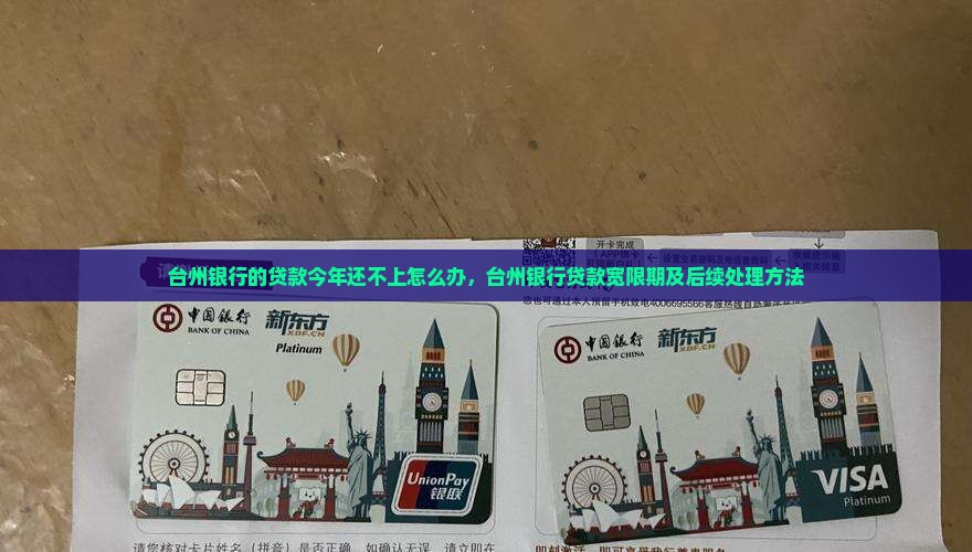 台州银行的贷款今年还不上怎么办，台州银行贷款宽限期及后续处理方法